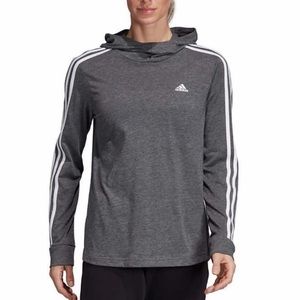 Adidas Moisture-whisking Hoodie.